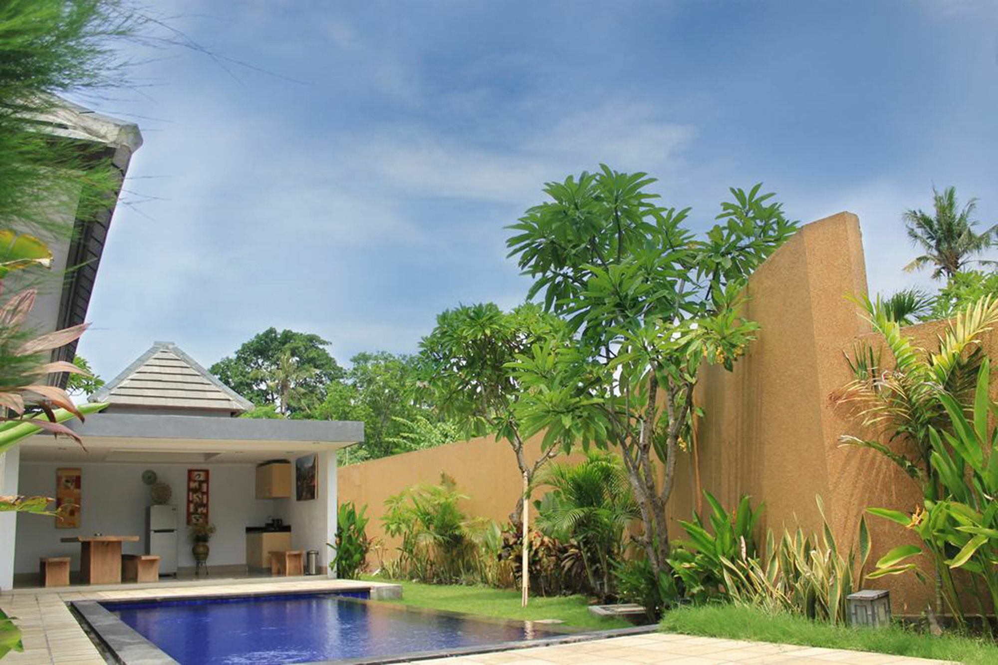 Grand Nismara Villa Seminyak Exterior foto
